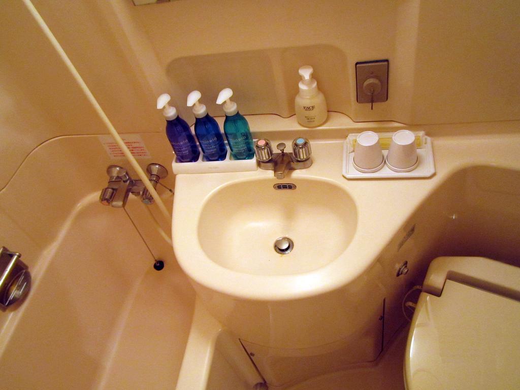 Hotel Pearl City Kurosaki Kitakyūshū Eksteriør billede