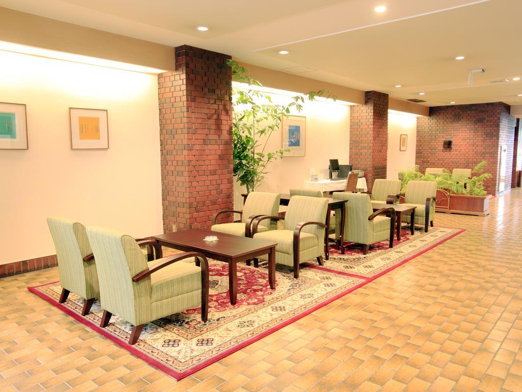 Hotel Pearl City Kurosaki Kitakyūshū Eksteriør billede