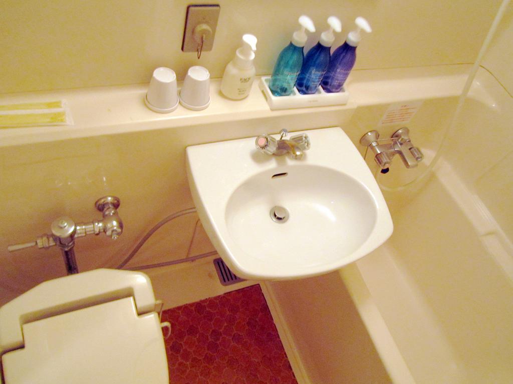 Hotel Pearl City Kurosaki Kitakyūshū Eksteriør billede