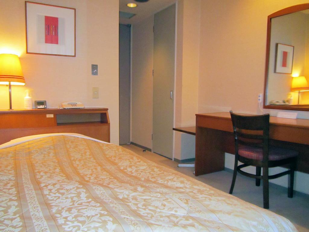 Hotel Pearl City Kurosaki Kitakyūshū Eksteriør billede