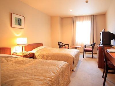 Hotel Pearl City Kurosaki Kitakyūshū Eksteriør billede